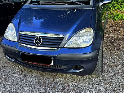 Mercedes-Benz A 160 Classic style