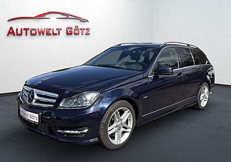 Mercedes-Benz C 350 T CGI*AMG*Bi-Xenon*ILS*7G*Distronic*Navi*