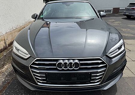 Audi A5 Cabrio 2.0 TFSI quattro S tronic sport