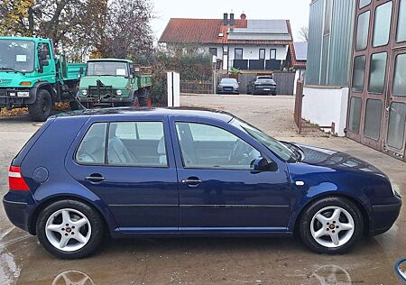 VW Golf Volkswagen 1.6