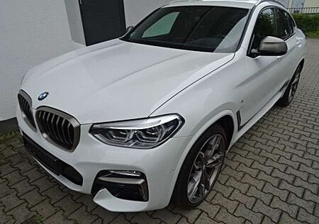 BMW X4 M d xDrive Performance/SAG/Pano/Prof/HuP/LED