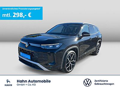 Volkswagen Tayron 2.0TDI DSG Life 7-Sitzer LED AHK CAM ACC