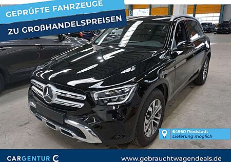 Mercedes-Benz GLC-Klasse GLC 200 4Matic AHK Key AUT Park-Assist Klima