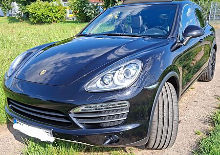 Porsche Cayenne S Tiptronic,Sport,21 Zoll,Luftfw.,8xneu bereift
