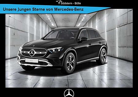 Mercedes-Benz GLC 400 e 4M +AVANTGARDE+DISTRO+SHZ+MEMORY+NAVI