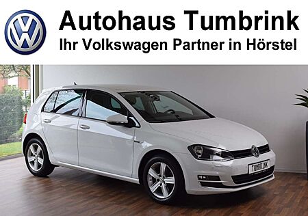 VW Golf Volkswagen LOUNGE TDI Navi GJR