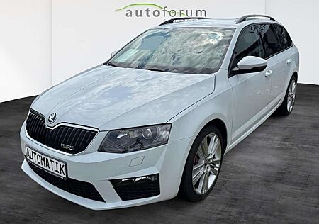 Skoda Octavia Combi 2.0 TDI DPF RS 135 kW (184 PS),...