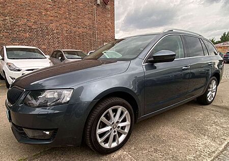 Skoda Octavia Combi Cam+Navi+Sitz/Standheizung+Xenon