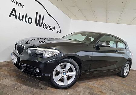 BMW 118i 118 Lim. 3-trg. Sport Line PDC Navi Tempomat