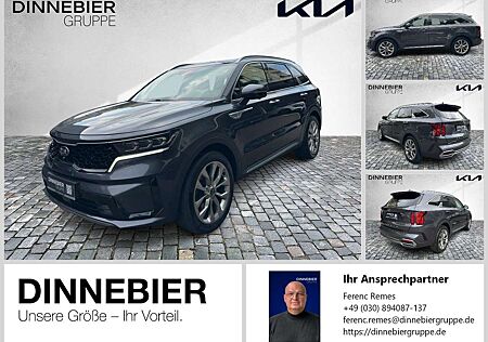 Kia Sorento 2.2D Platinum AWD LED+360°+Glasdach