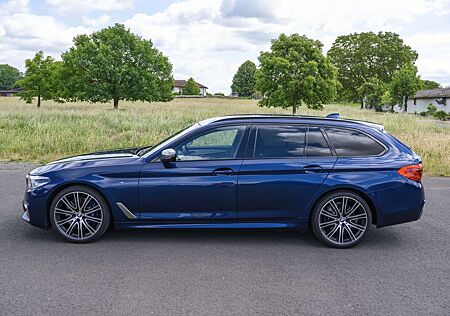 BMW M550d M550 5er Touring Diesel xDrive Touring Aut.