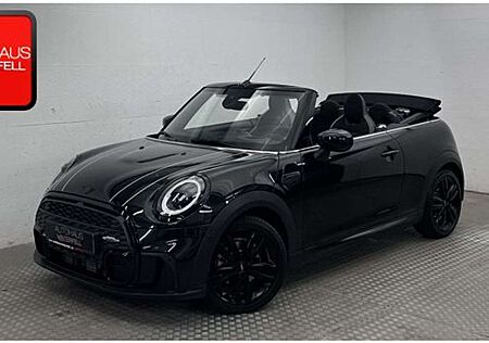 Mini Cooper Cabrio John Works Trim HUD+KAMERA+