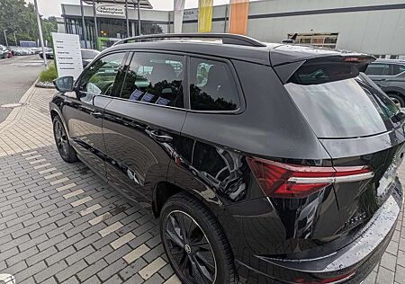 Skoda Karoq 1.5 TSI DSG Sportline