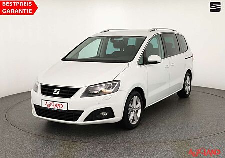 Seat Alhambra 2.0 TDI DSG Style Bi-Xenon Navi 7-Sitze