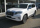 Toyota Land Cruiser 2.8 D-4D Executive Automatik