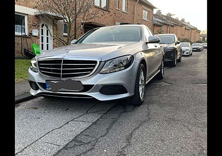Mercedes-Benz C 200 7G-TRONIC Exclusive