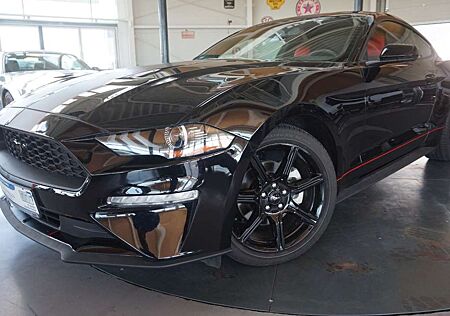 Ford Mustang 2.3 EcoBoost Auto Xenon*Leder*Alu19*