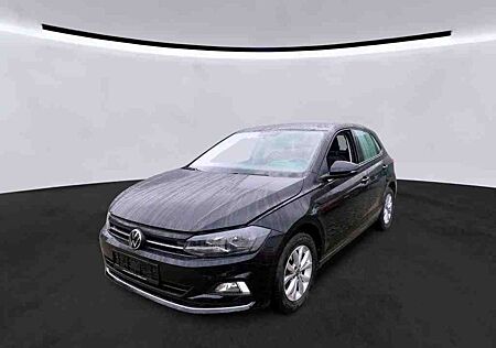VW Polo Volkswagen 1.0 TSI Highline +NAVI+SITZHEIZUNG+LM++