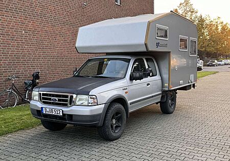 Ford Ranger Pick-Up 4x4