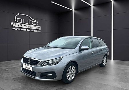 Peugeot 308 SW Active/1.Hand/Ahk/Navi/Kamera/Sitzheitzung