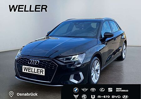 Audi A3 35 TDI Sportback S tron advanced *LED*CAM*SHZ*