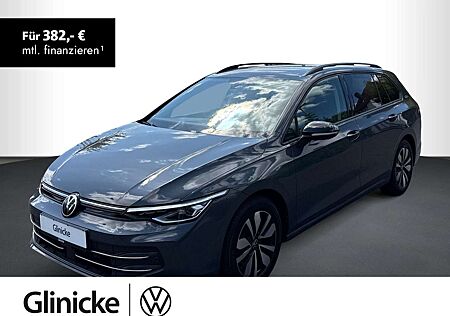 VW Golf Variant Volkswagen VIII 1.5 eTSI Goal DSG, AHK, RFK,LE