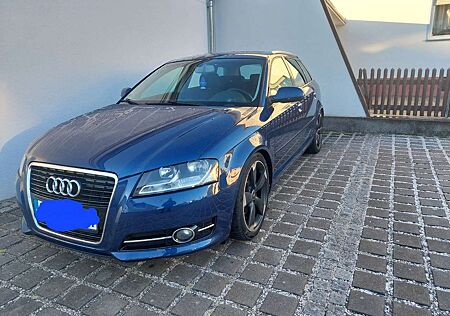 Audi A3 1.4 TFSI S line Sportpaket