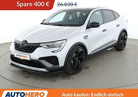 Renault Arkana 1.3 TCe Mild-Hybrid R.S. Line Aut.*NAVI*