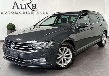 VW Passat Variant Volkswagen 2.0 TDI DSG Business NAV+LED+PANO