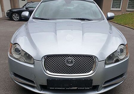 Jaguar XF 3.0 V6 Diesel Premium Luxury