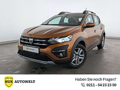Dacia Sandero Sandero III 1.0 TCe 90 Stepway Comfort NAVI+RFK+
