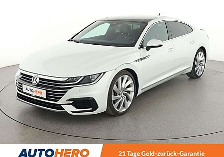 VW Arteon Volkswagen 2.0 TDI R-Line Aut.*NAVI*360*VC*LED*