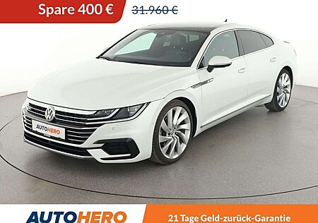 VW Arteon Volkswagen 2.0 TDI R-Line Aut.*NAVI*360*VC*LED*