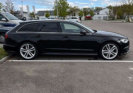 Audi A6 Avant 3.0 TDI Business Leder Pano Standhzg. AHK