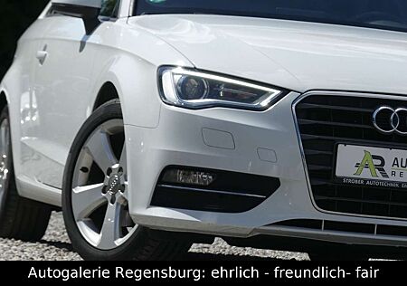 Audi A3 1.4 TFSI *SPORT*XENON*SITZHZ*PDC*SEHR SAUBER*