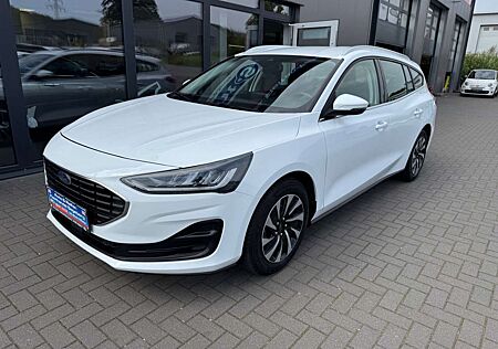 Ford Focus Turnier 1.5TDCI AUTOMATIK Titanium Style*