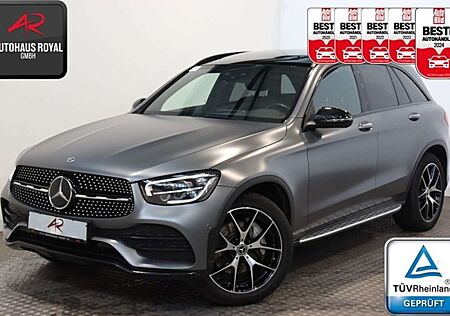 Mercedes-Benz GLC 220 d 4M 3x AMG MAGNO AIRMATIC,KEYLESS,SH