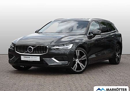 Volvo V60 T8 Plus Bright Recharge AWD/AHK/360°CAM/