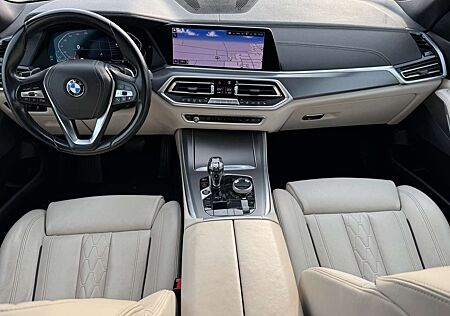 BMW X5 xDrive 30 d xLine Individual