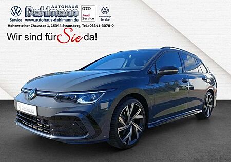 VW Golf Variant Volkswagen Golf VIII Variant R-Line+MATRIX+REAR+CarPlay+BLACK