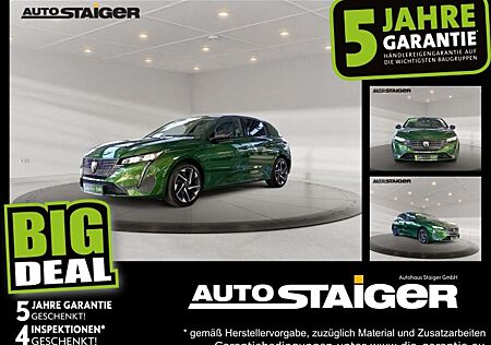 Peugeot 308 Allure Pack 130 *LED*LM*Klimaautomatik*