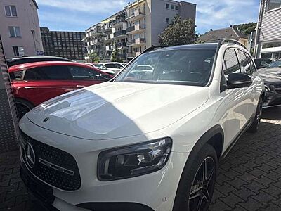 Mercedes-Benz GLB 200 d*AMG Line*Night Paket*Pano*Ambiente*