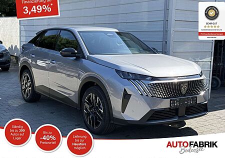 Peugeot 3008 Allure HYBRID 145 e-DSC6 *AHK*NAVI*360°*19"*LED*AC