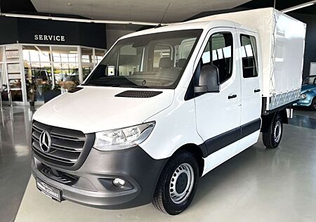 Mercedes-Benz Sprinter Kompakt 9G-TRONIC AHK Klima DAB