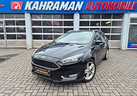 Ford Focus Turnier Titanium