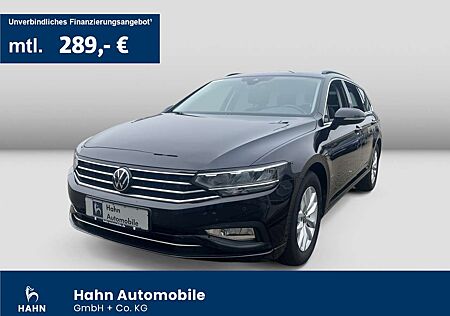 VW Passat Variant Volkswagen 2.0TDI Business DSG AHK ACC PDC