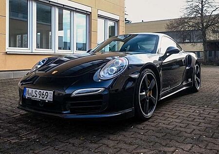Porsche 991 911 Turbo S from 2nd hand