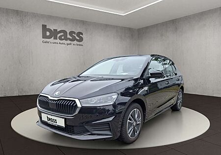 Skoda Fabia Tour