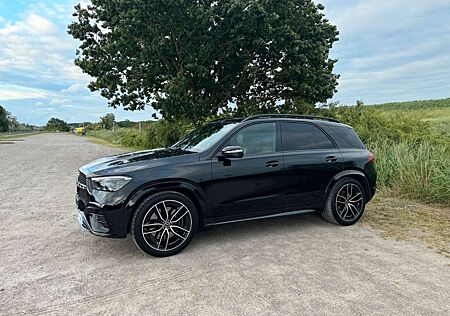 Mercedes-Benz GLE 450 d 4Matic 9G AMG PANO STANDHz Multibeam-LED AHK
