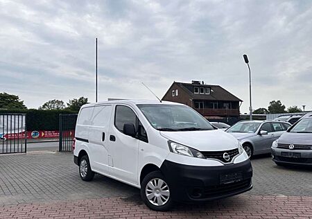 Nissan NV200 / Evalia Kasten Comfort 1.5 | KLIMA | AHK